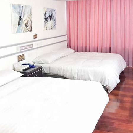 Fudi Hotel Taichung Extérieur photo