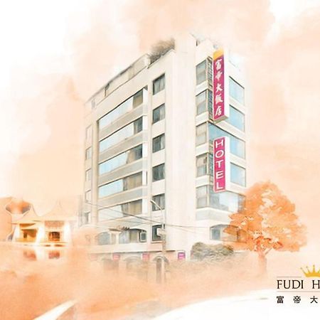Fudi Hotel Taichung Extérieur photo