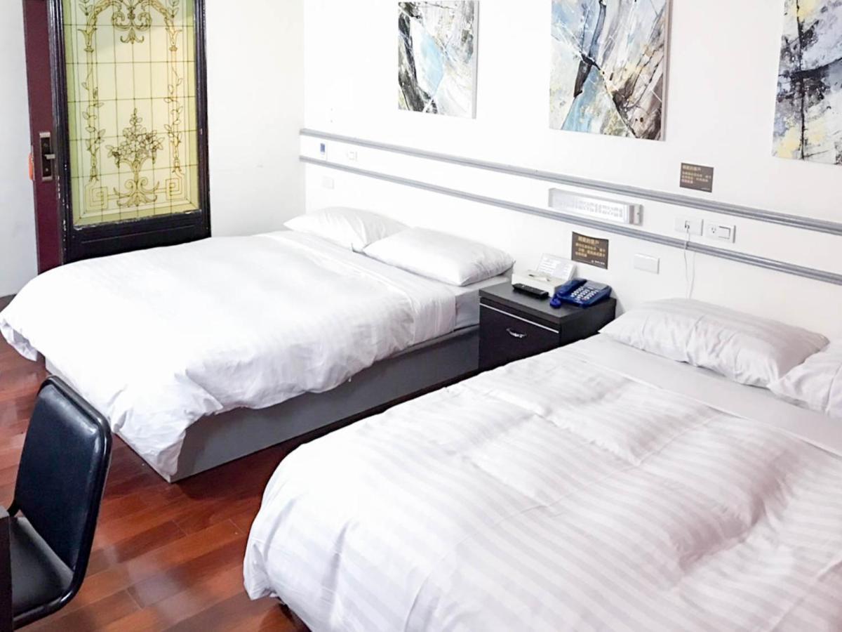 Fudi Hotel Taichung Extérieur photo
