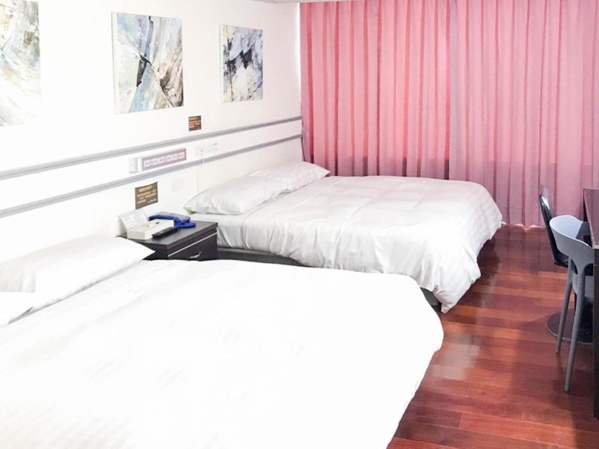 Fudi Hotel Taichung Extérieur photo