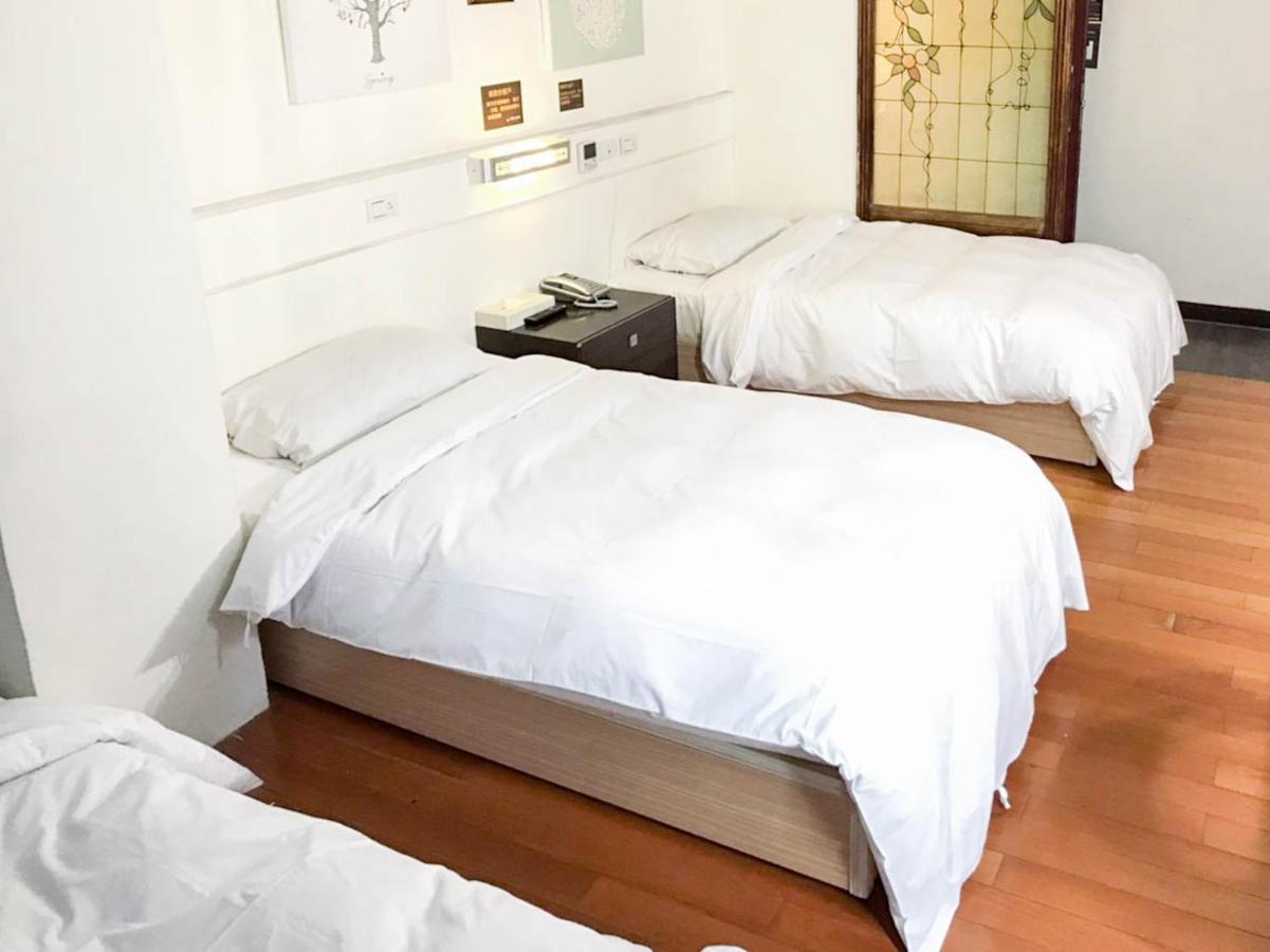 Fudi Hotel Taichung Extérieur photo