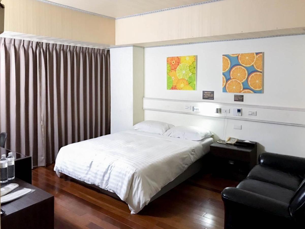 Fudi Hotel Taichung Extérieur photo