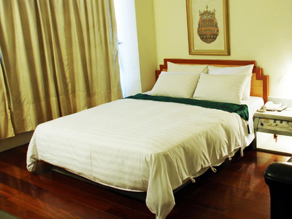Fudi Hotel Taichung Extérieur photo