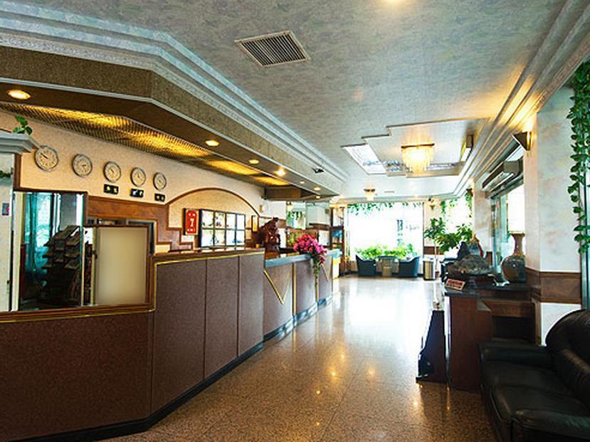 Fudi Hotel Taichung Extérieur photo