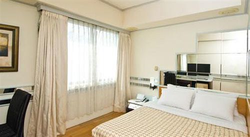 Fudi Hotel Taichung Extérieur photo
