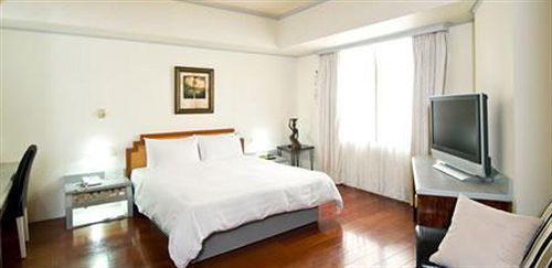 Fudi Hotel Taichung Extérieur photo